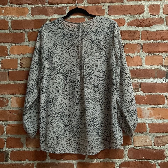 Pins & needles leopard blouse - Picture 6 of 6